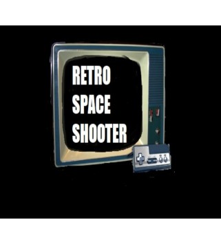 Retro Space Shooter Steam Key GLOBAL
